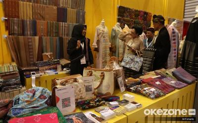 UMKM Indonesia Gemparkan Pasar Global! Transaksi Tembus Rp1,49 Triliun, Apa Rahasianya?