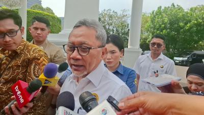 Jangan Bebani Presiden! Zulhas Minta Masalah Diselesaikan di Tingkat Bawah, Ada Apa?