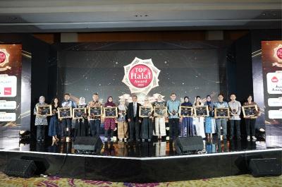 Rahasia Dapur Terungkap! Masako, Sajiku, dan SAORI Sabet Gelar Halal Bergengsi!