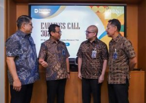 Terungkap! BNI Umumkan Laba Triliunan, Tapi Kok Malah Turun? Ini Penjelasan Lengkapnya!