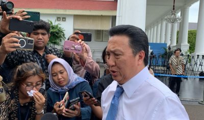 Boy Thohir Tambah Koleksi Saham EMAS: Ada Apa dengan Merdeka Gold?