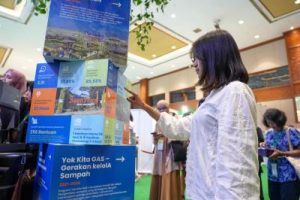 Rahasia BRI Kuasai Pasar: Bukan Cuma Untung, Tapi Juga Selamatkan Bumi!