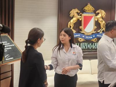 UMKM Indonesia Siap Mendunia? Kadin Gandeng Raksasa Teknologi Ini untuk Transformasi Digital!