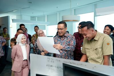 Harga Energi Stabil, Dirut Pertamina Puji Kontribusi Anak Usaha Gas!