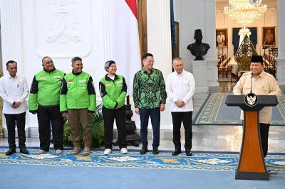 Terungkap! Dukungan GoTo untuk Rencana Presiden: Era Baru Ride-Hailing Dimulai?