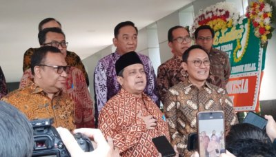 RI Jadi Kiblat Halal Dunia? Kepala BPJPH Ungkap Fakta Mengejutkan!