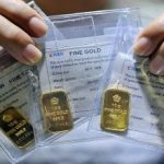 Emas Antam Sentuh Rekor Tertinggi! Investor Panik atau Justru Untung?