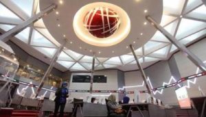 Kejutan! IHSG Terbang Tinggi di Sesi I, Sentuh Level Impian Investor!