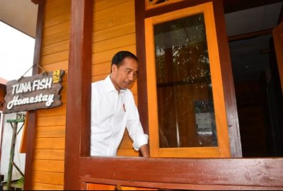 Efek Jokowi: Harga Tanah di Sekitar Rumah Pensiunannya Meroket! Ada Apa?