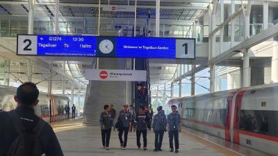 Rahasia Pelunasan Utang Whoosh Terkuak! Pemerintah Siapkan Kejutan?