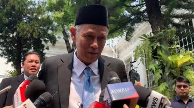 Kejutan Istana! Prabowo Lantik Anggito Abimanyu Jadi Ketua LPS, Siapa Kepala BP BUMN Selanjutnya?