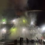 Api Membumbung Tinggi! Kilang Pertamina Dumai Dilanda Kebakaran, Pasokan BBM Aman?