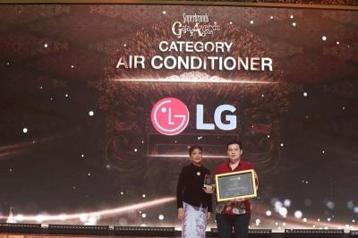 LG Bikin Kejutan! AC-nya Raih Penghargaan Bergengsi, Apa Rahasianya?