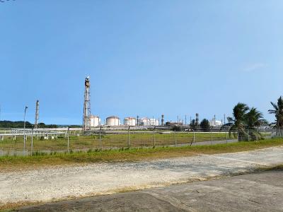 Kilang Badak LNG Bangkit dari Tidur Panjang! Train F Siap Mengaum Kembali, Kapan?