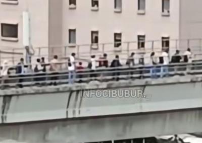 LRT Jabodebek Lumpuh! Apa Biang Keroknya? Penumpang Panik Dievakuasi!