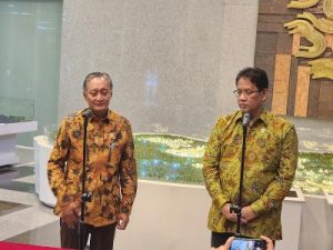 Safari Anggaran Menkeu: PUPR Target Serapan 94% di Akhir Tahun, Ada Apa?