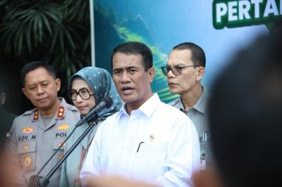 RI Siap Panen Raya! Mentan Umumkan Kabar Gembira Soal Swasembada Beras, Benarkah?
