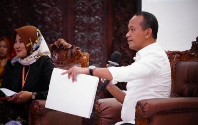 Geger Tambang Emas Ilegal di Mandalika! Bahlil Cuci Tangan?