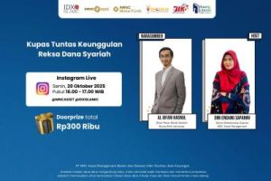 Bongkar Rahasia Investasi Syariah: Untung Berlipat Sesuai Prinsip Islami!