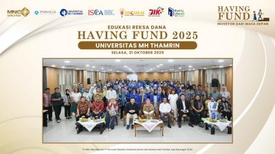 Mahasiswa Melek Investasi! MNC Sekuritas & Pinnacle Tebar Edukasi Reksa Dana di Kampus