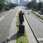 Patung Jenderal Sudirman Pindah Lokasi? Ada Apa dengan Proyek Raksasa di Jakarta?