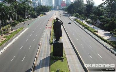 Patung Jenderal Sudirman Pindah Lokasi? Ada Apa dengan Proyek Raksasa di Jakarta?