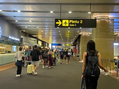 Bali Kebanjiran Turis! Bandara Ngurah Rai Pecah Rekor, Ada Apa?