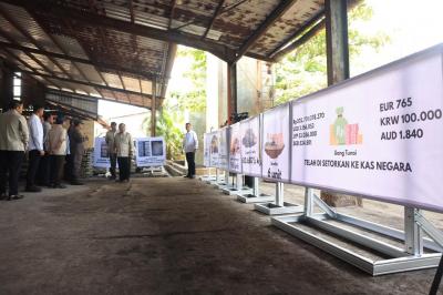 Prabowo Ungkap 'Gunung Emas' Tersembunyi! Nilainya Bikin Geleng-Geleng Kepala