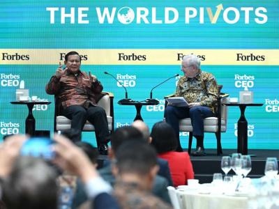 Terbongkar! Alasan Prabowo Undang Bos Asing Pimpin BUMN Bikin Geleng Kepala!