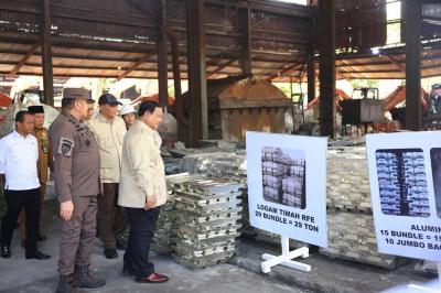 Negara Kehilangan Rp300 Triliun! Prabowo Murka, Ambil Tindakan Mengejutkan Ini!
