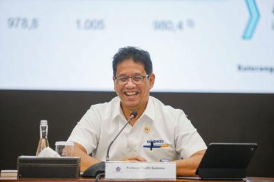 Investor Raksasa Dunia Diam-Diam Kepoin Menkeu di TikTok! Ada Apa?