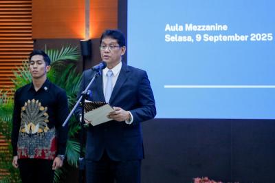 Purbaya Yudhi Sadewa: Siap Tempur di MK! Pajak Pesangon Jadi Rebutan?