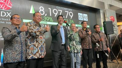 Kejutan di BEI! Menkeu Purbaya dan OJK Bersatu, Ada Apa Gerangan?