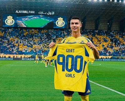Ronaldo Cetak Rekor Baru! Bukan Soal Gol, Tapi Jumlah Kekayaannya Bikin Geleng Kepala!