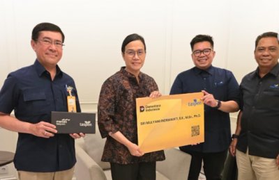 Geger! Terungkap Nominal Pensiun Sri Mulyani, Bikin Geleng-Geleng Kepala!