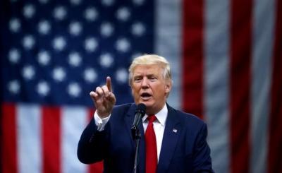 Perang Dagang Memanas! Inikah Alasan Trump Naik Pitam dan Gebuk China Habis-Habisan?