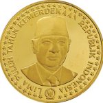 Terungkap! Rupiah Kuno Ini Ternyata Mengandung Emas Murni, Harganya Bikin Melongo!