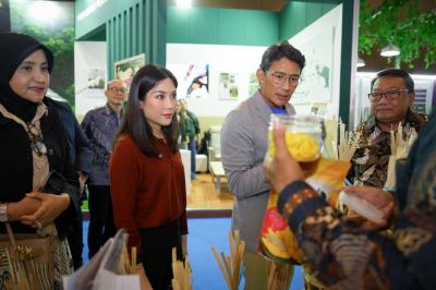 Rahasia Sukses UMKM Desa Emas Terungkap! Dari Pelatihan Hingga Pasar Global, Ini Kisahnya!