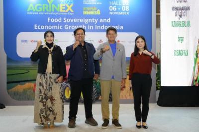 Rahasia UMKM Desa Meroket! MNC Peduli Bongkar Strategi Jitu di Golden Pitch 2025!