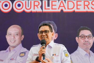 Tumbler KRL Jadi Sorotan, Dirut KCI Dicopot? Inilah Profil Penggantinya!