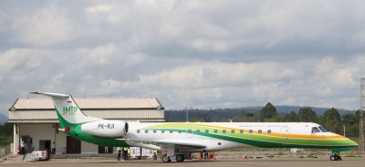 Terungkap! Bandara IMIP Morowali: Bukan Bandara Sembarangan, Ini Fakta Sebenarnya!