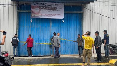 Skandal Beras Impor Ilegal Guncang RI! Mentan Amran Murka, Ada Apa dengan Sabang?