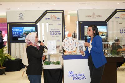 BRI Incar Cuan Gede dari Emas dan KPR! Jurus Baru Raih Untung di Tengah Badai Ekonomi?