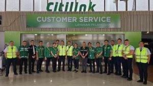 Kejutan! Citilink Terbang Lebih Tinggi: Armada Baru Siap Mengudara Berkat Dana Jumbo!