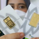 Kejutan di Akhir Pekan! Harga Emas Antam Terus Meroket, Saatnya Investasi?