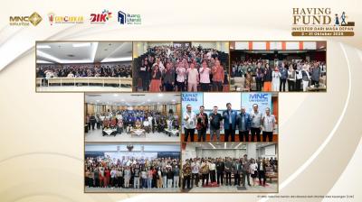 Rahasia Investasi Terungkap! MNC Sekuritas Gandeng Kampus & MI Lahirkan Investor Muda