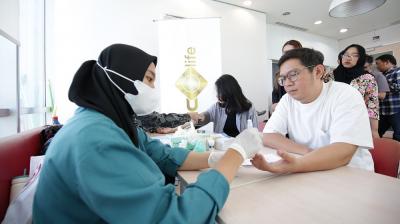 Jantung Sehat, Karir Melesat! MNC Life Beri Kejutan Spesial di HUT ke-15