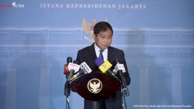 Rahasia Pertemuan 2 Jam Jonan dan Prabowo di Istana Terungkap! Apa yang Dibahas?