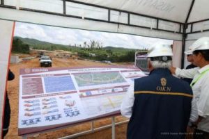 IKN: Benarkah Jadi Kota Hantu? Anggaran Dipangkas, Investor Kabur!