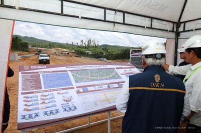 IKN: Benarkah Jadi Kota Hantu? Anggaran Dipangkas, Investor Kabur!